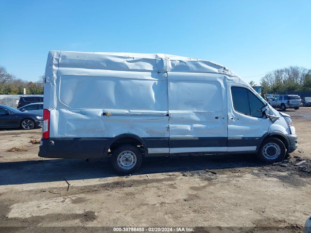 Ford Transit-350 Cargo Van 2023 1FTBW3X83PKA97049 Image 13