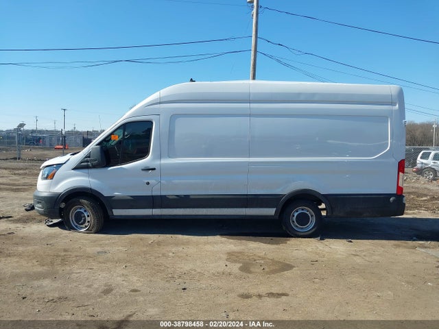 Ford Transit-350 Cargo Van 2023 1FTBW3X83PKA97049 Image 14