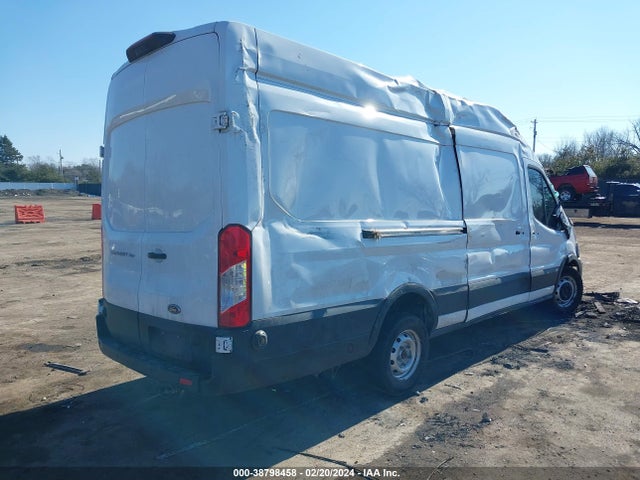 Ford Transit-350 Cargo Van 2023 1FTBW3X83PKA97049 Image 4