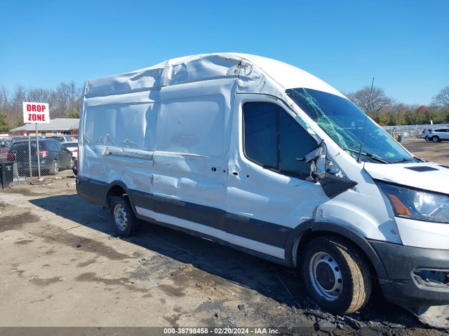 Ford Transit-350 Cargo Van 2023 1FTBW3X83PKA97049 Image 6