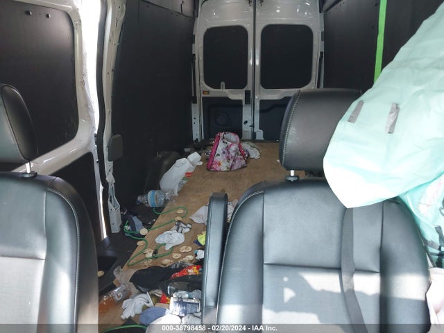 Ford Transit-350 Cargo Van 2023 1FTBW3X83PKA97049 Image 8