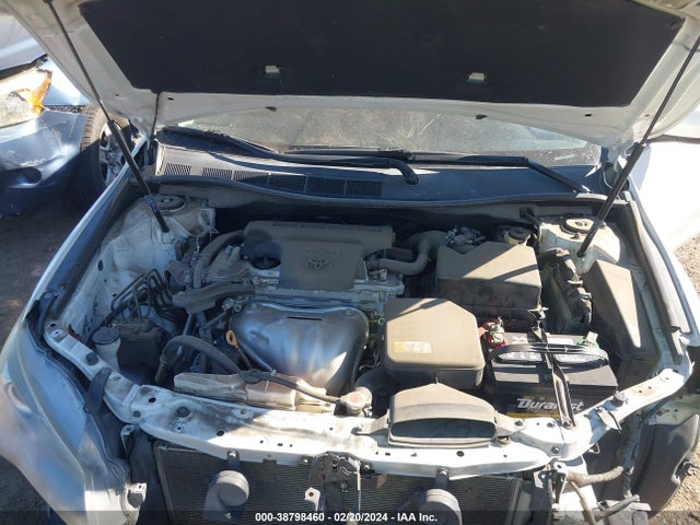 Toyota CAMRY SE 2017 4T1BF1FK1HU409422 Image 10