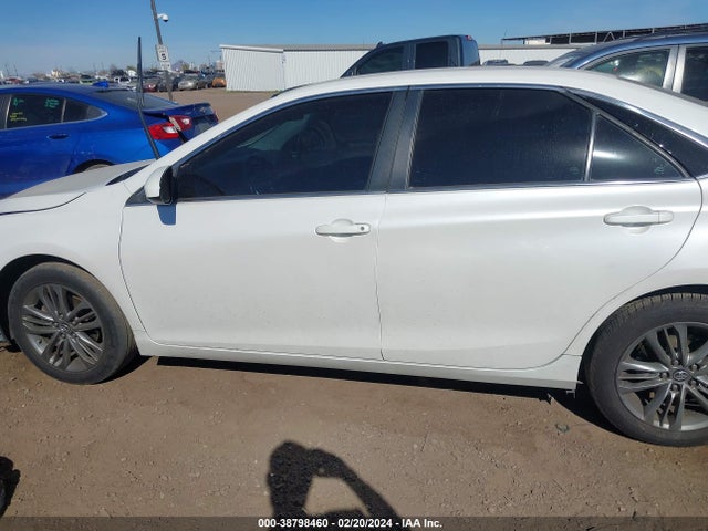 Toyota CAMRY SE 2017 4T1BF1FK1HU409422 Image 15