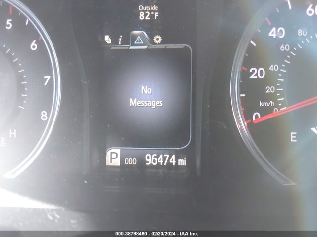 Toyota CAMRY SE 2017 4T1BF1FK1HU409422 Image 16