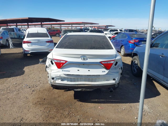 Toyota CAMRY SE 2017 4T1BF1FK1HU409422 Image 17