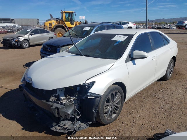 Toyota CAMRY SE 2017 4T1BF1FK1HU409422 Image 2