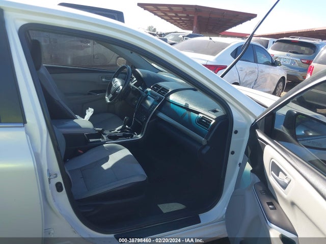 Toyota CAMRY SE 2017 4T1BF1FK1HU409422 Image 5
