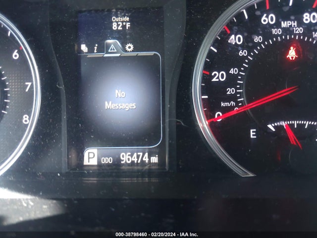 Toyota CAMRY SE 2017 4T1BF1FK1HU409422 Image 7