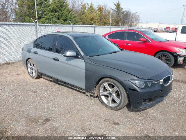 Продаж на аукціоні авто 2014 Bmw 328i, vin: WBA3A5G59ENP31011, номер лоту: 38798464