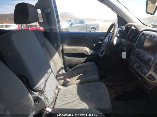Chevrolet Silverado 1500 1lt 2018 3GCUKREC0JG434029 Image 5