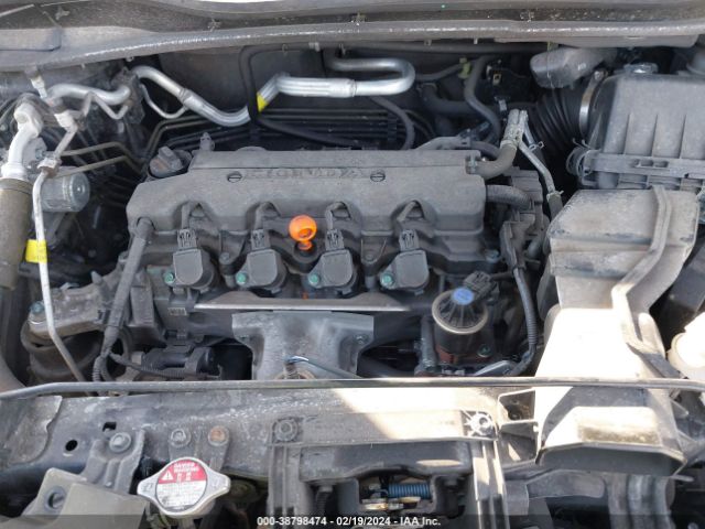 3CZRU6H56LM729551 Honda Hr-v Awd Ex