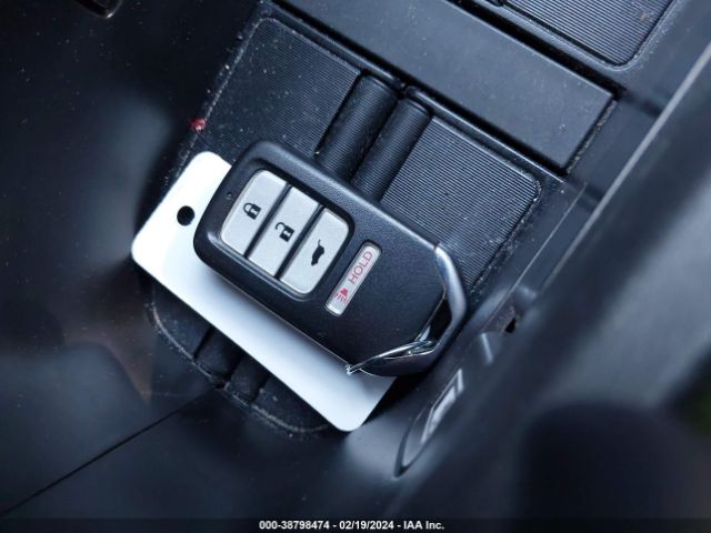3CZRU6H56LM729551 Honda Hr-v Awd Ex