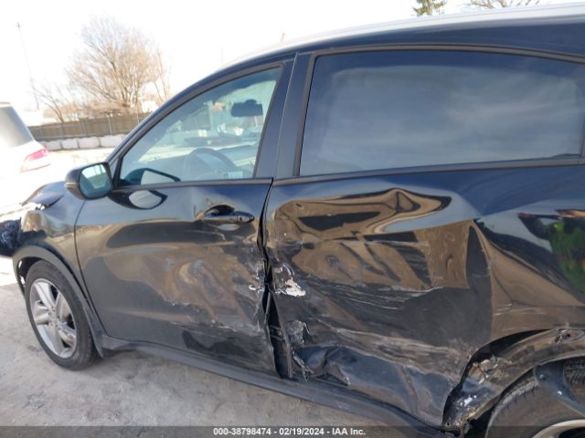 3CZRU6H56LM729551 Honda Hr-v Awd Ex