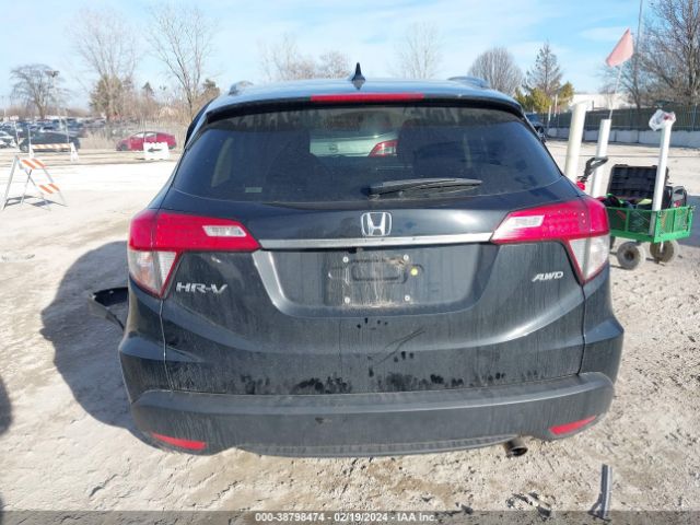 3CZRU6H56LM729551 Honda Hr-v Awd Ex