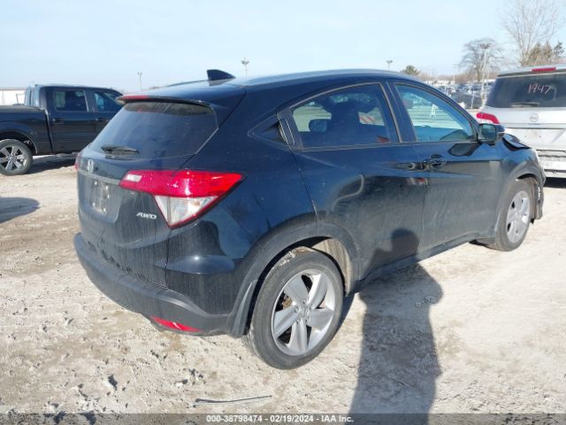 3CZRU6H56LM729551 Honda Hr-v Awd Ex