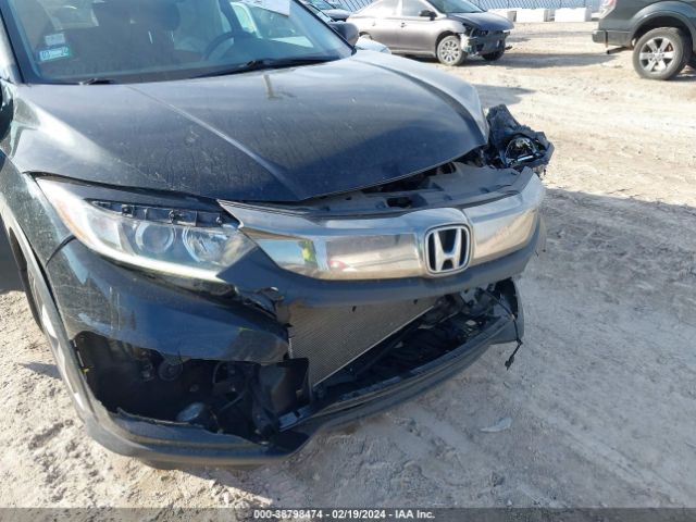 3CZRU6H56LM729551 Honda Hr-v Awd Ex