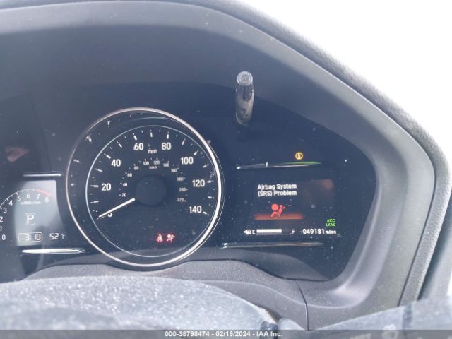 3CZRU6H56LM729551 Honda Hr-v Awd Ex