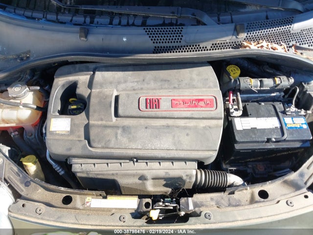 2012 FIAT 500C 3C3CFFDR9CT303894 Photo 9