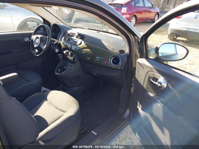2012 FIAT 500C 3C3CFFDR9CT303894 Photo 4
