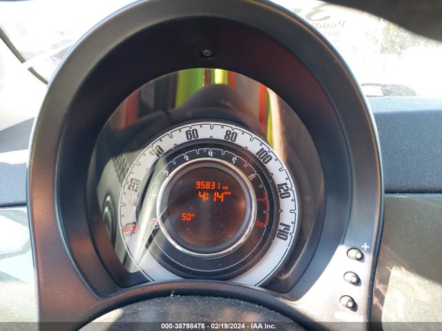 2012 FIAT 500C 3C3CFFDR9CT303894 Photo 6