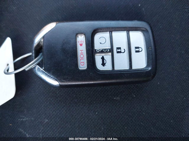 Honda CIVIC EX 2017 2HGFC2F72HH537463 Image 11