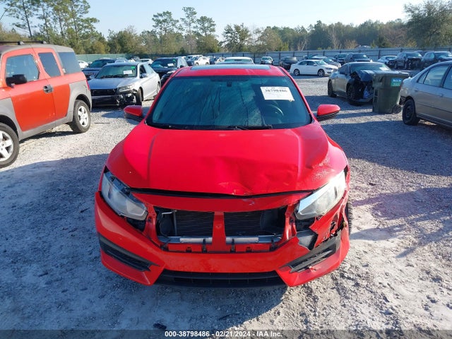 Honda CIVIC EX 2017 2HGFC2F72HH537463 Image 12