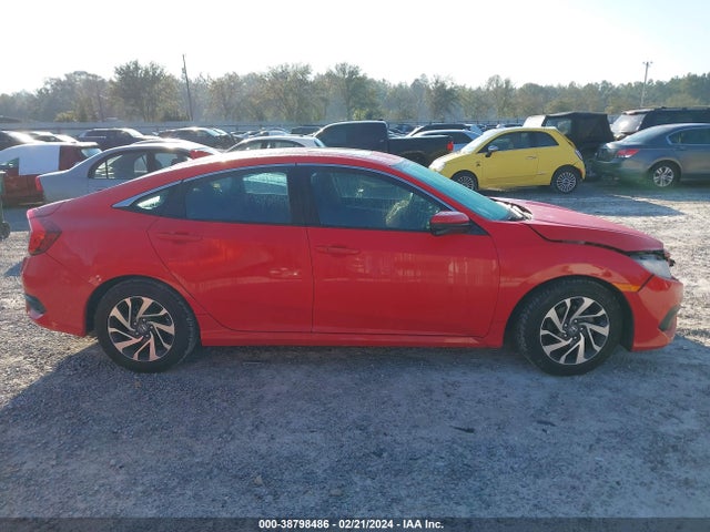 Honda CIVIC EX 2017 2HGFC2F72HH537463 Image 13