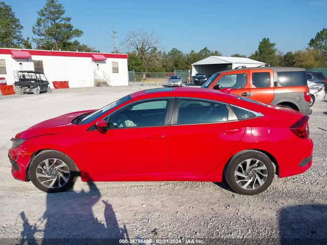 Honda CIVIC EX 2017 2HGFC2F72HH537463 Image 14