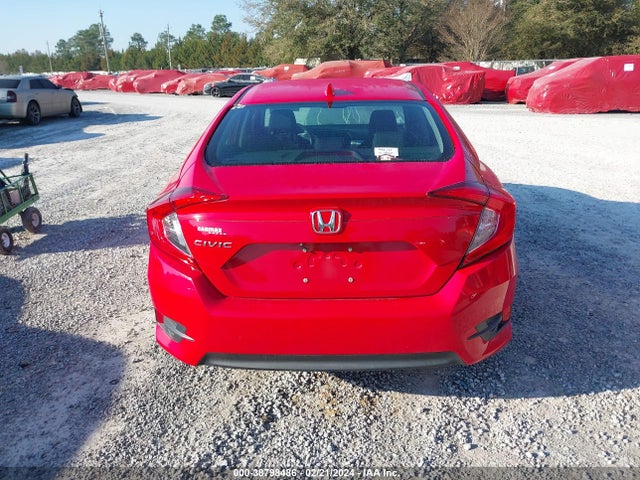 Honda CIVIC EX 2017 2HGFC2F72HH537463 Image 16