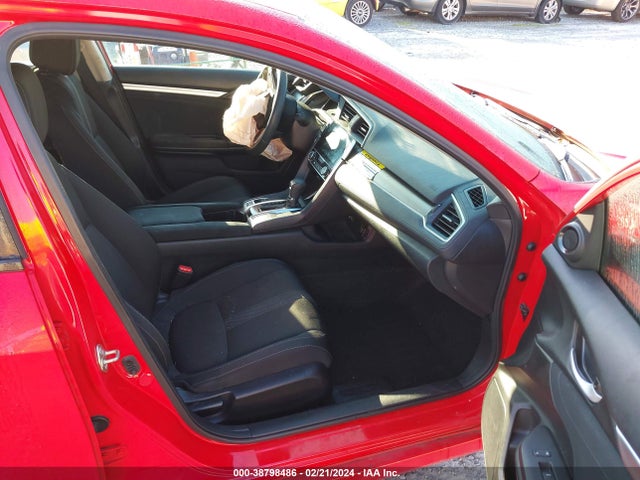 Honda CIVIC EX 2017 2HGFC2F72HH537463 Image 5