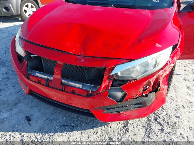Honda CIVIC EX 2017 2HGFC2F72HH537463 Image 6