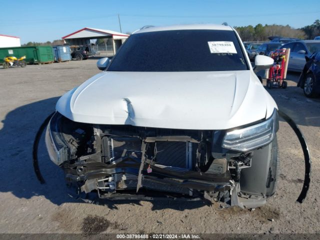 3VV2B7AX1NM048930 Volkswagen Tiguan 2.0t Se