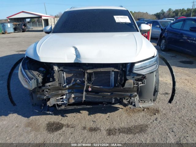 3VV2B7AX1NM048930 Volkswagen Tiguan 2.0t Se