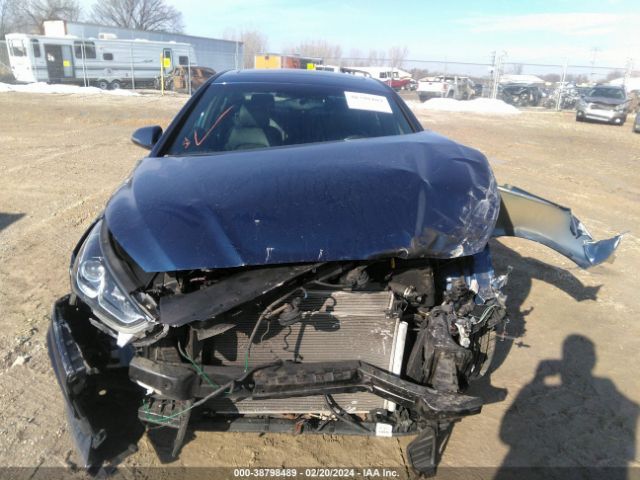 5NPE34AF9JH714950 Hyundai Sonata Sport+