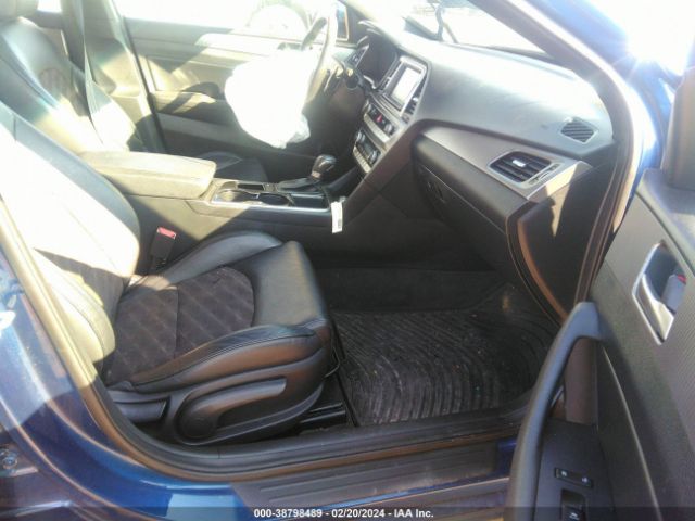 5NPE34AF9JH714950 Hyundai Sonata Sport+