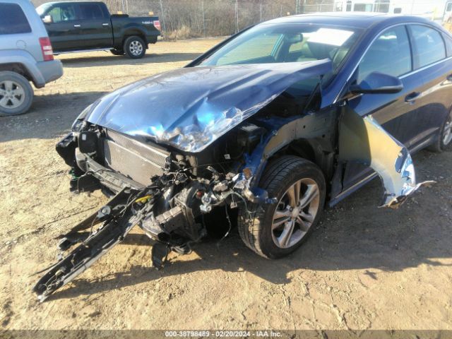 5NPE34AF9JH714950 Hyundai Sonata Sport+