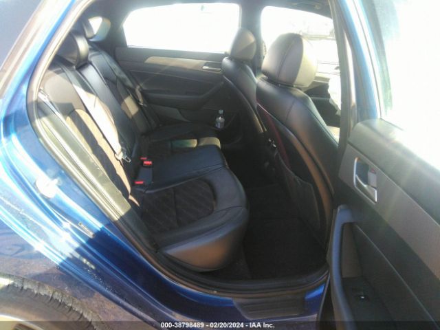 5NPE34AF9JH714950 Hyundai Sonata Sport+