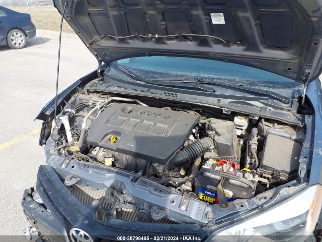 Toyota COROLLA LE 2014 5YFBURHE6EP113904 Image 10