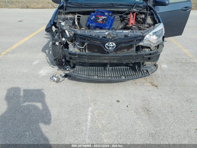 Toyota COROLLA LE 2014 5YFBURHE6EP113904 Image 6