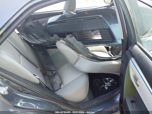 Toyota COROLLA LE 2014 5YFBURHE6EP113904 Image 8