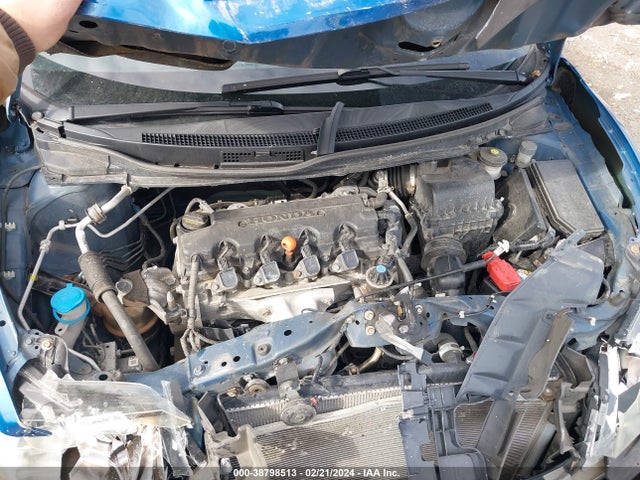 Honda CIVIC EX 2015 2HGFG3A84FH508649 Image 10