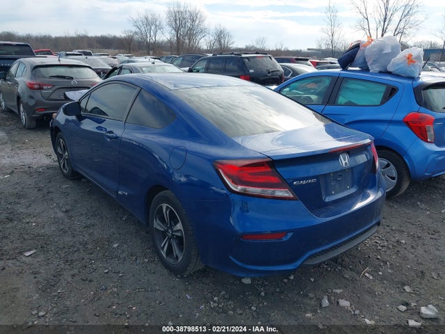 Honda CIVIC EX 2015 2HGFG3A84FH508649 Image 3