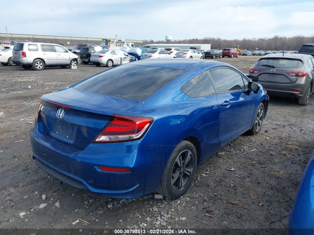 Honda CIVIC EX 2015 2HGFG3A84FH508649 Image 4