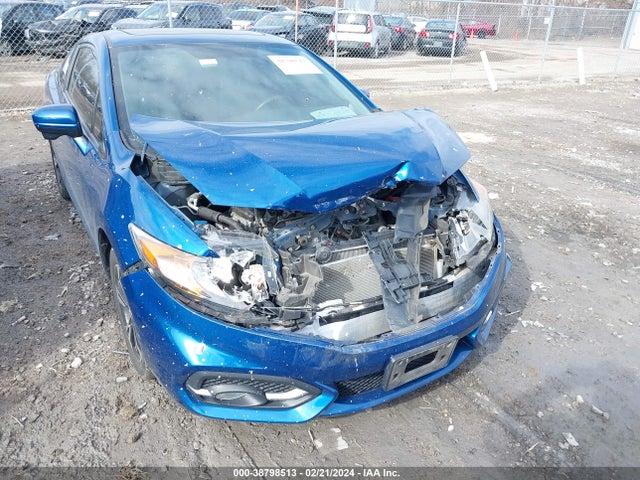 Honda CIVIC EX 2015 2HGFG3A84FH508649 Image 6