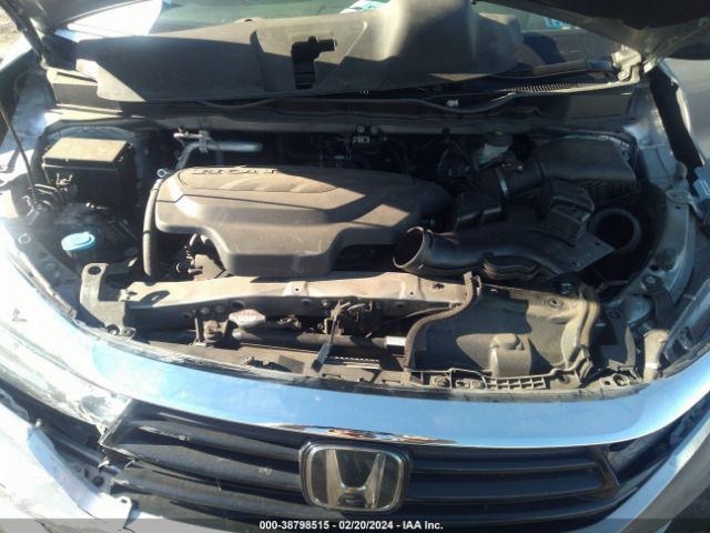 5FNRL6H22MB017204 Honda ODYSSEY LX