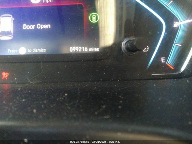 5FNRL6H22MB017204 Honda ODYSSEY LX