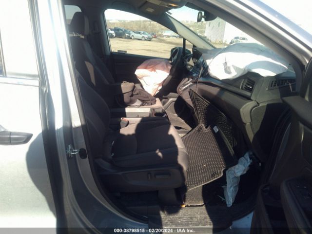 5FNRL6H22MB017204 Honda ODYSSEY LX