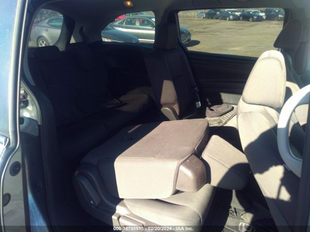 5FNRL6H22MB017204 Honda ODYSSEY LX