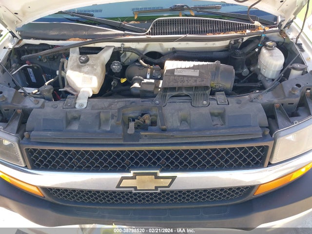 Chevrolet Express 3500 Lt 2019 1GAZGPFG0K1150079 Image 10