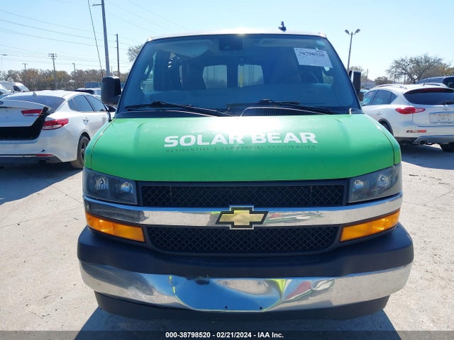 Chevrolet Express 3500 Lt 2019 1GAZGPFG0K1150079 Image 12